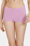 Zivame Girls Low Rise Full Coverage Boyshorts (Pack of 2) - Multicolor — thumbnail 6